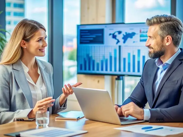 Professional Advisory Portrait